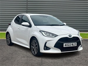 Large image for the Used Toyota Yaris