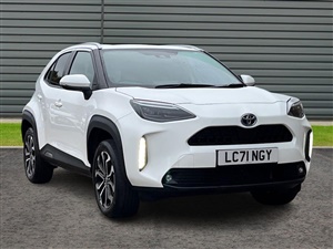 Large image for the Used Toyota Yaris Cross