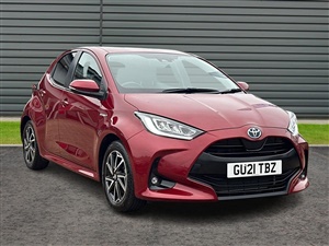 Large image for the Used Toyota Yaris