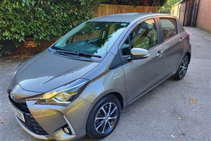 Large image for the Used Toyota Yaris