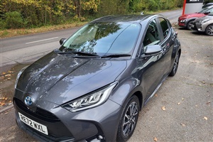 Large image for the Used Toyota Yaris