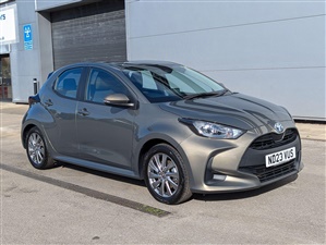 Large image for the Used Toyota Yaris