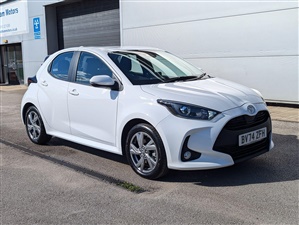 Large image for the Used Toyota Yaris