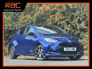 Large image for the Used Toyota Yaris