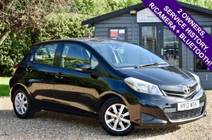 Large image for the Used Toyota YARIS