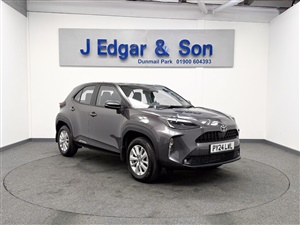 Large image for the Used Toyota Yaris Cross