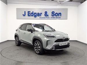 Large image for the Used Toyota Yaris Cross