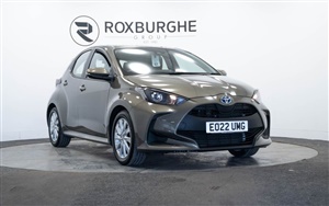 Large image for the Used Toyota YARIS