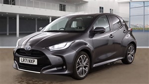 Large image for the Used Toyota YARIS