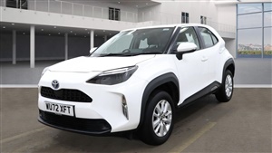 Large image for the Used Toyota YARIS CROSS