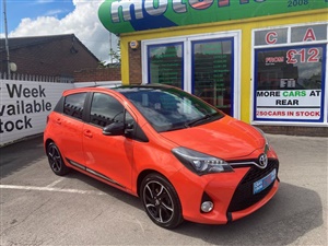 Large image for the Used Toyota YARIS