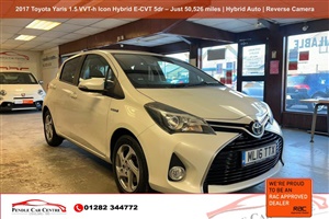Large image for the Used Toyota YARIS