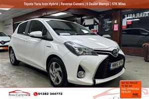 Large image for the Used Toyota YARIS