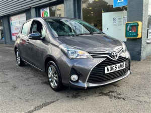 Large image for the Used Toyota YARIS