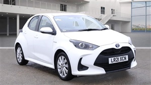 Large image for the Used Toyota YARIS