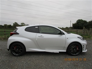 Large image for the Used Toyota YARIS