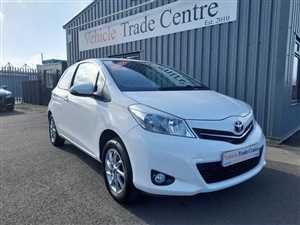 Large image for the Used Toyota YARIS