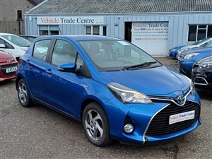 Large image for the Used Toyota YARIS