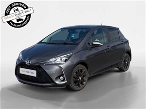 Large image for the Used Toyota YARIS