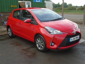 Large image for the Used Toyota Yaris