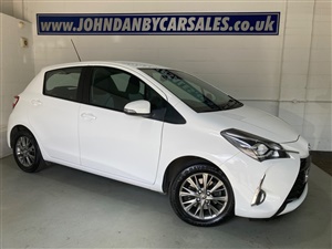 Large image for the Used Toyota Yaris