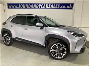 Large image for the Used Toyota Yaris Cross