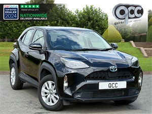 Large image for the Used Toyota Yaris Cross