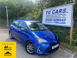 Large image for the Used Toyota Yaris