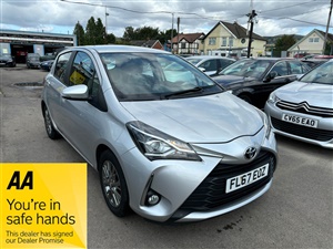 Large image for the Used Toyota Yaris