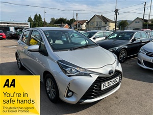 Large image for the Used Toyota Yaris