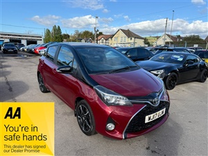 Large image for the Used Toyota Yaris