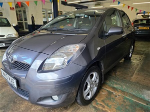 Large image for the Used Toyota Yaris