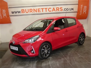Large image for the Used Toyota Yaris