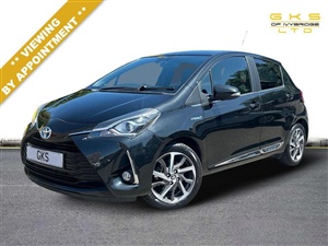 Large image for the Used Toyota YARIS