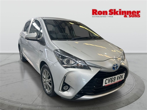 Large image for the Used Toyota YARIS