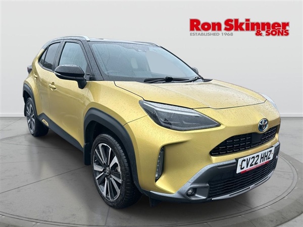 Large image for the Used Toyota YARIS CROSS