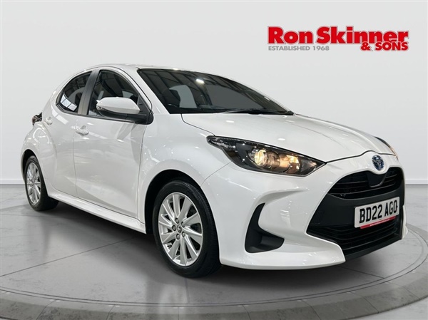Large image for the Used Toyota YARIS