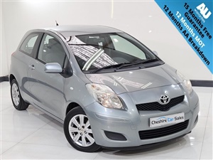 Large image for the Used Toyota YARIS