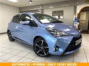 Large image for the Used Toyota YARIS