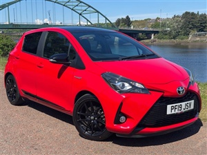 Large image for the Used Toyota YARIS