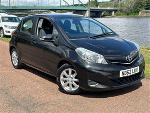 Large image for the Used Toyota YARIS