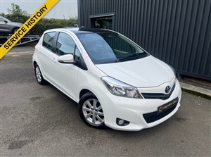 Large image for the Used Toyota YARIS