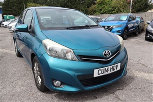 Large image for the Used Toyota YARIS