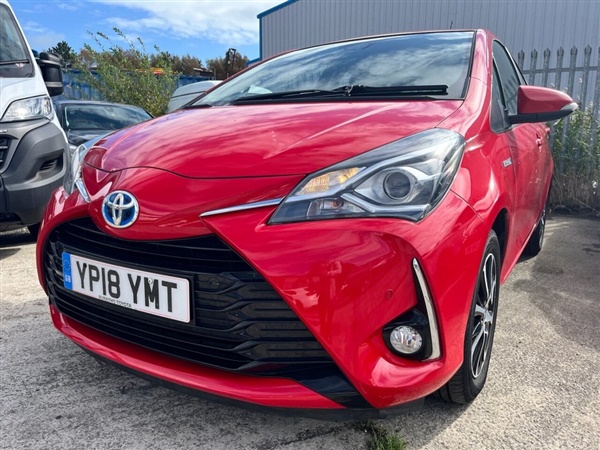 Large image for the Used Toyota YARIS