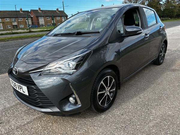 Large image for the Used Toyota YARIS