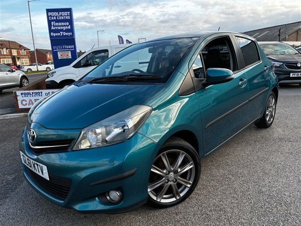 Large image for the Used Toyota YARIS