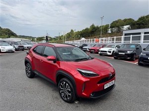Large image for the Used Toyota YARIS CROSS