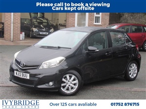 Large image for the Used Toyota YARIS