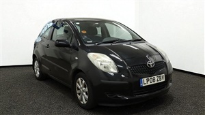 Large image for the Used Toyota YARIS