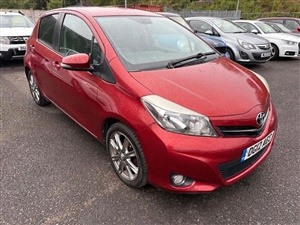 Large image for the Used Toyota YARIS